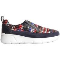 Msgm 1942MDS15004 women\'s Shoes (Trainers) in White