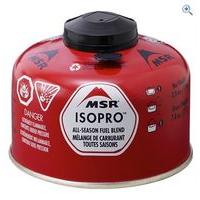 MSR IsoPro Fuel Canister (4oz, 113g)
