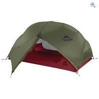 msr hubba hubba nx 2 person backpacking tent colour green