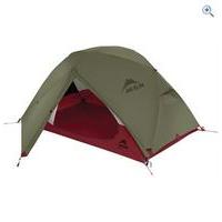 msr elixir 2 backpacking tent colour green