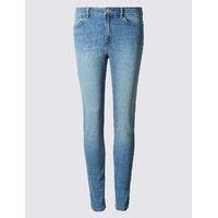 M&S Collection Sculpt & Lift Skinny Leg Jeans