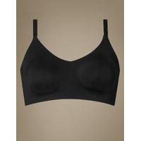 ms collection flexi fit non padded full cup bra a f