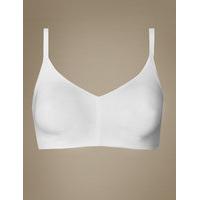 M&S Collection Flexi-Fit Non-Padded Full Cup Bra A-F