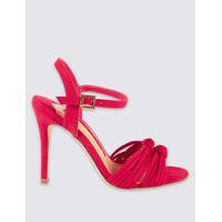 M&S Collection Stiletto Sandals with Insolia