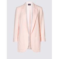 M&S Collection Patch Pocket Jacket