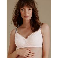 M&S Collection 2 Pack Maternity Non-Padded Full Cup Bra C-H