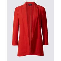 M&S Collection Patch Pocket Jacket