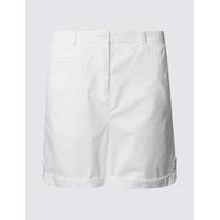 M&S Collection Pure Cotton Shorts