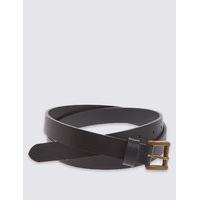 M&S Collection Leather Hip Belt