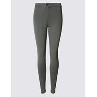 M&S Collection High Rise Super Skinny Jeans