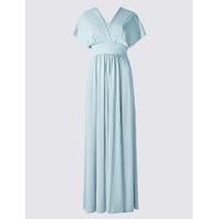 M&S Collection Multiway Strap Maxi Dress