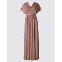 M&S Collection Multiway Strap Maxi Dress