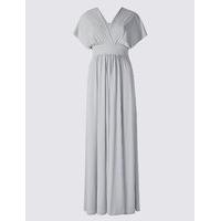 M&S Collection Multiway Strap Maxi Dress