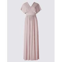 M&S Collection Multiway Strap Maxi Dress