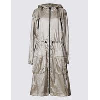 ms collection parka with stormwear