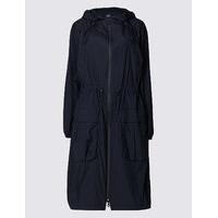 M&S Collection Parka Coat with Stormwear