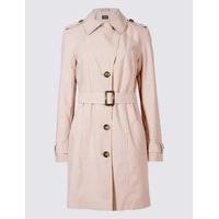 ms collection trench coat with stormwear