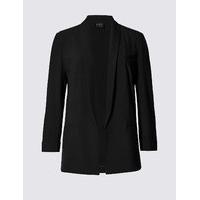 M&S Collection Turn Back Cuff Jacket
