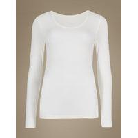 M&S Collection Heatgen Thermal Long Sleeve Top