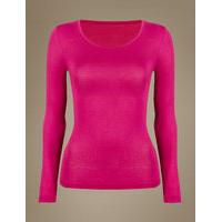 M&S Collection Heatgen Thermal Long Sleeve Top