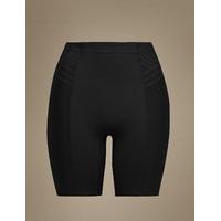 ms collection firm control magicwear geometric thigh slimmer