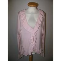 ms pale pink cardigan bnwt size 18 ms size 18 pink