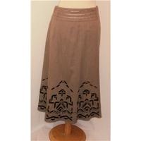 ms marks spencer size 14 brown