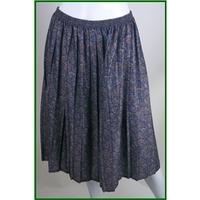 MsL - Size: 22 - Blue - Vintage skirt