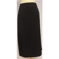 M&S Woman - Size 18 - Black - Skirt