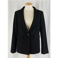 ms woman pin stripe jacket 10