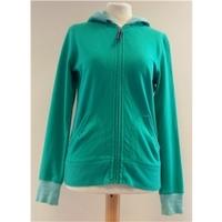 M&S - Size: 8 - Green - Hoodie