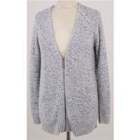 M&S size 14 blue mix cardigan