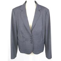 M&S Woman - Size 18 - French Navy - Pick & Pick Jacket