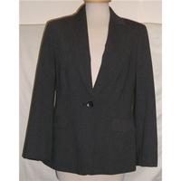 M&S size 12 Black / Mix Jacket