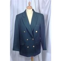 ms bright green jacket ms marks spencer size 14 green smart jacket coa ...