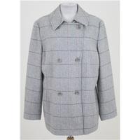 ms marks spencer size 16 grey jacket