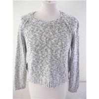 M&S Marks & Spencer - Metallics - Jumper - UK 14