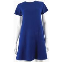 M&S Collection Size 10 Blue Dress