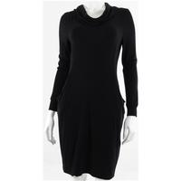 M&S Collection Size 8 Long Black Dress