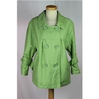 M&S Marks & Spencer - Green - Casual jacket / coat