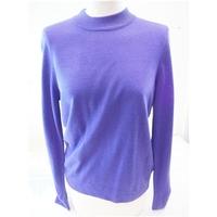 M&S - Size:12 - Purple - Jumper