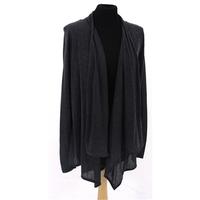 M&S Size 8 Charcoal Grey Cardigan