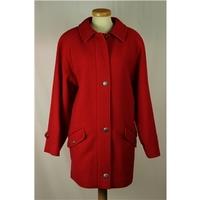 M&S Marks & Spencer - Red - Smart jacket / coat