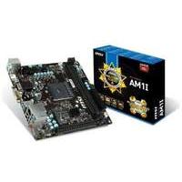 msi am1i motherboard am1 ddr3 gigabit lan usb 30 vga dvi hdmi mini itx