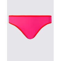 ms collection colour block hipster bikini bottoms
