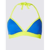 M&S Collection Triangle Bikini Top