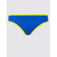 ms collection colour block hipster bikini bottoms