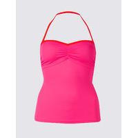 M&S Collection Bandeau Tankini Top