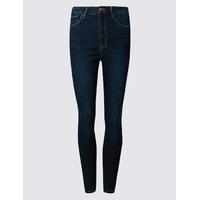 ms collection petite high rise skinny leg jeans