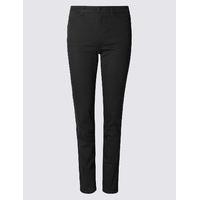 M&S Collection Sculpt & Lift Straight Leg Jeans